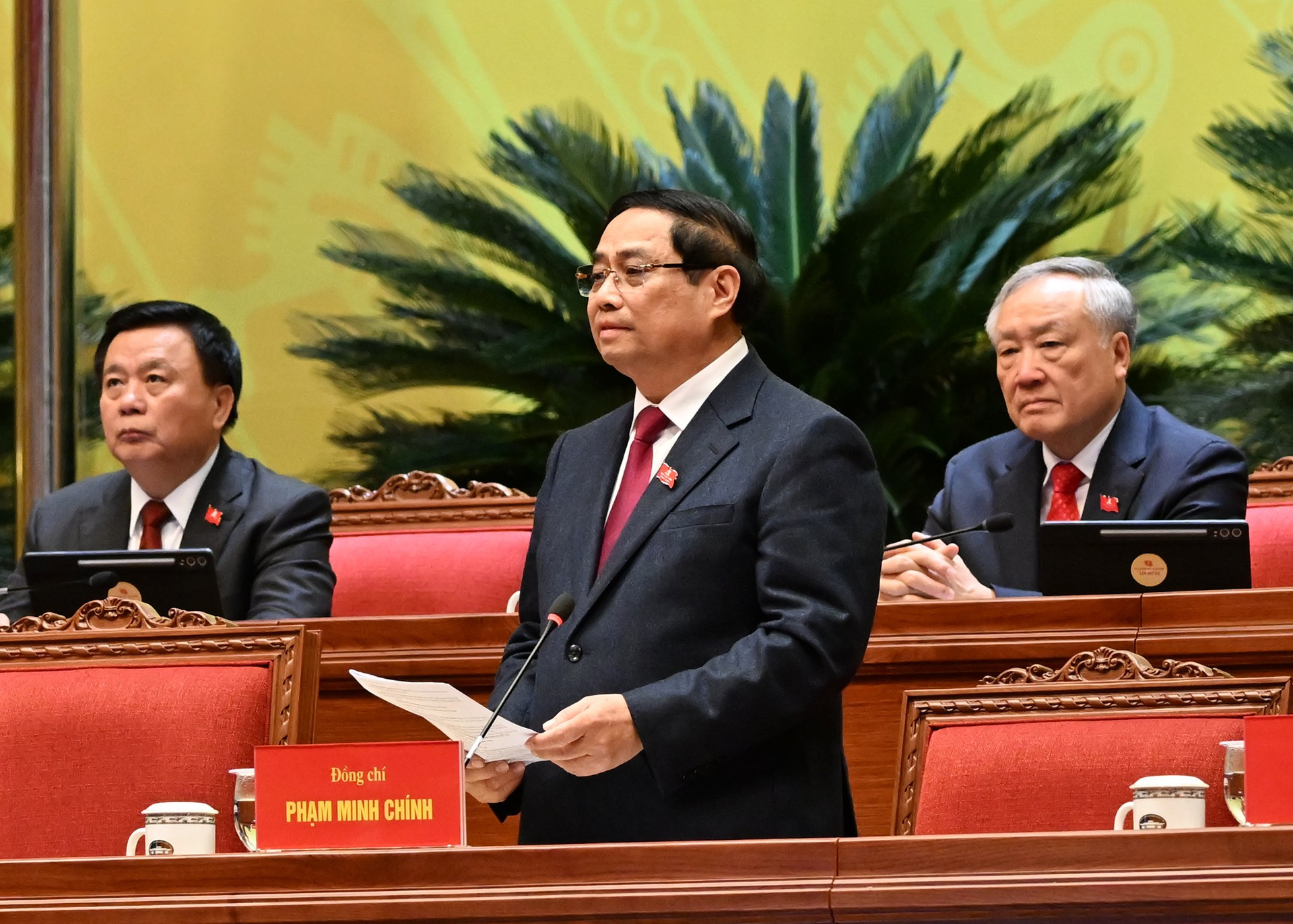 Đại hội đại biểu