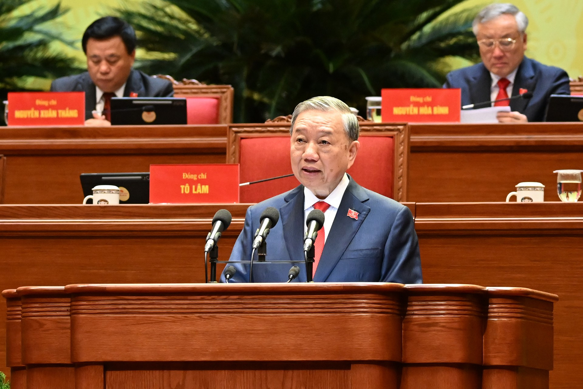 Đại hội đại biểu