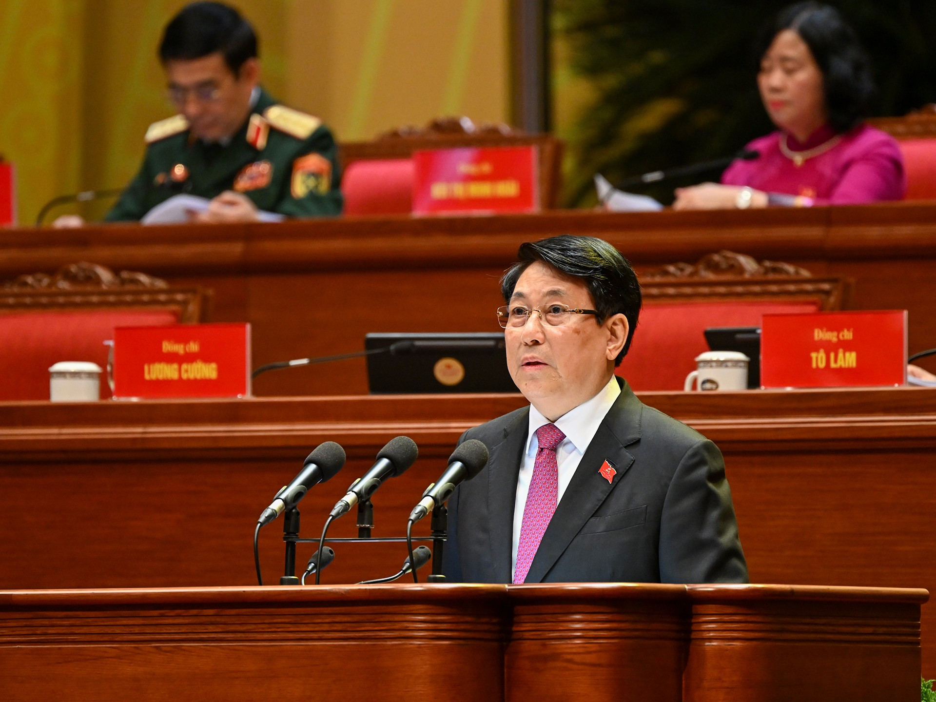 Đại hội đại biểu
