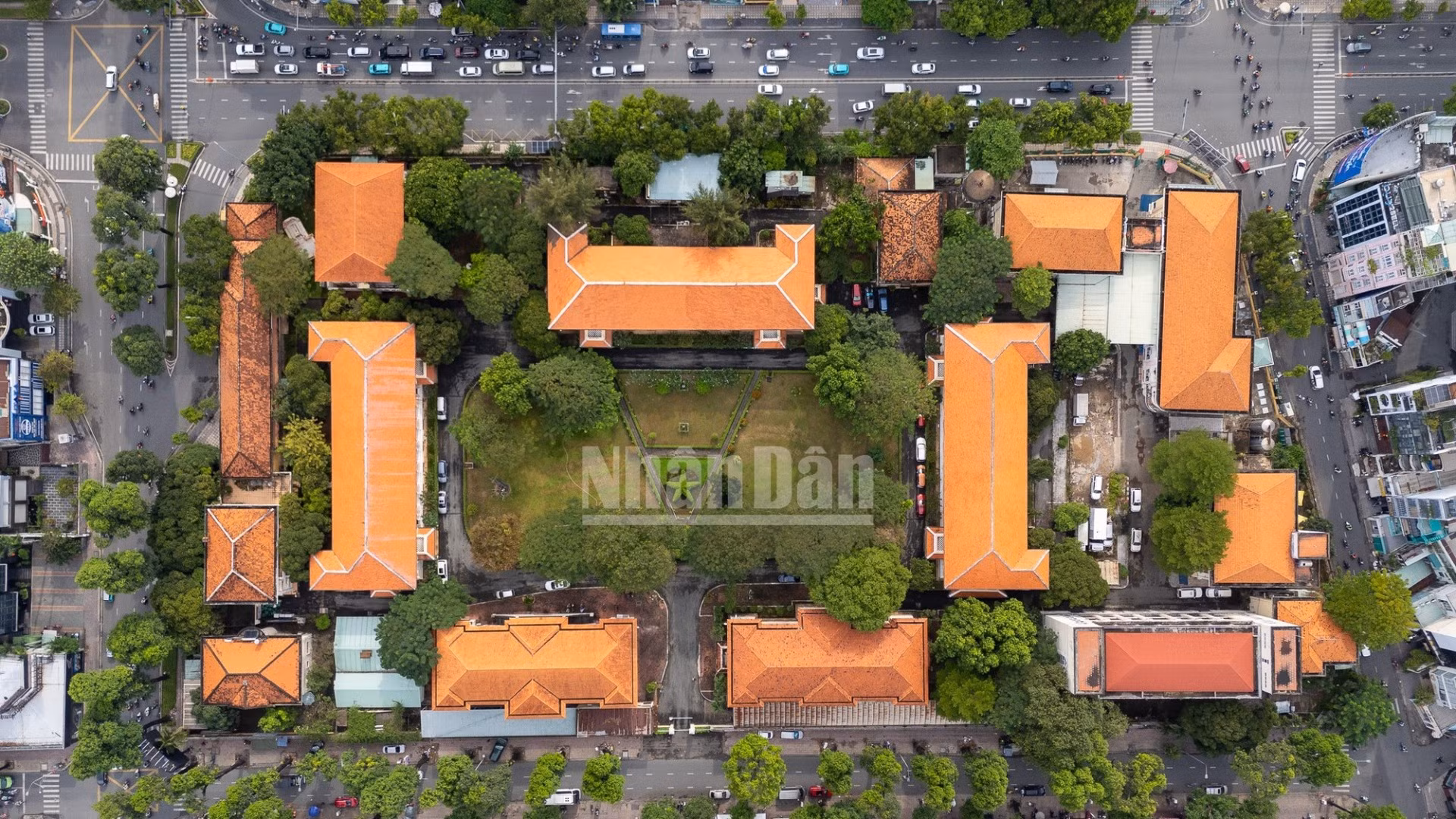 Thành phố Hồ Chí Minh quyết liệt bảo vệ di tích Viện Pasteur