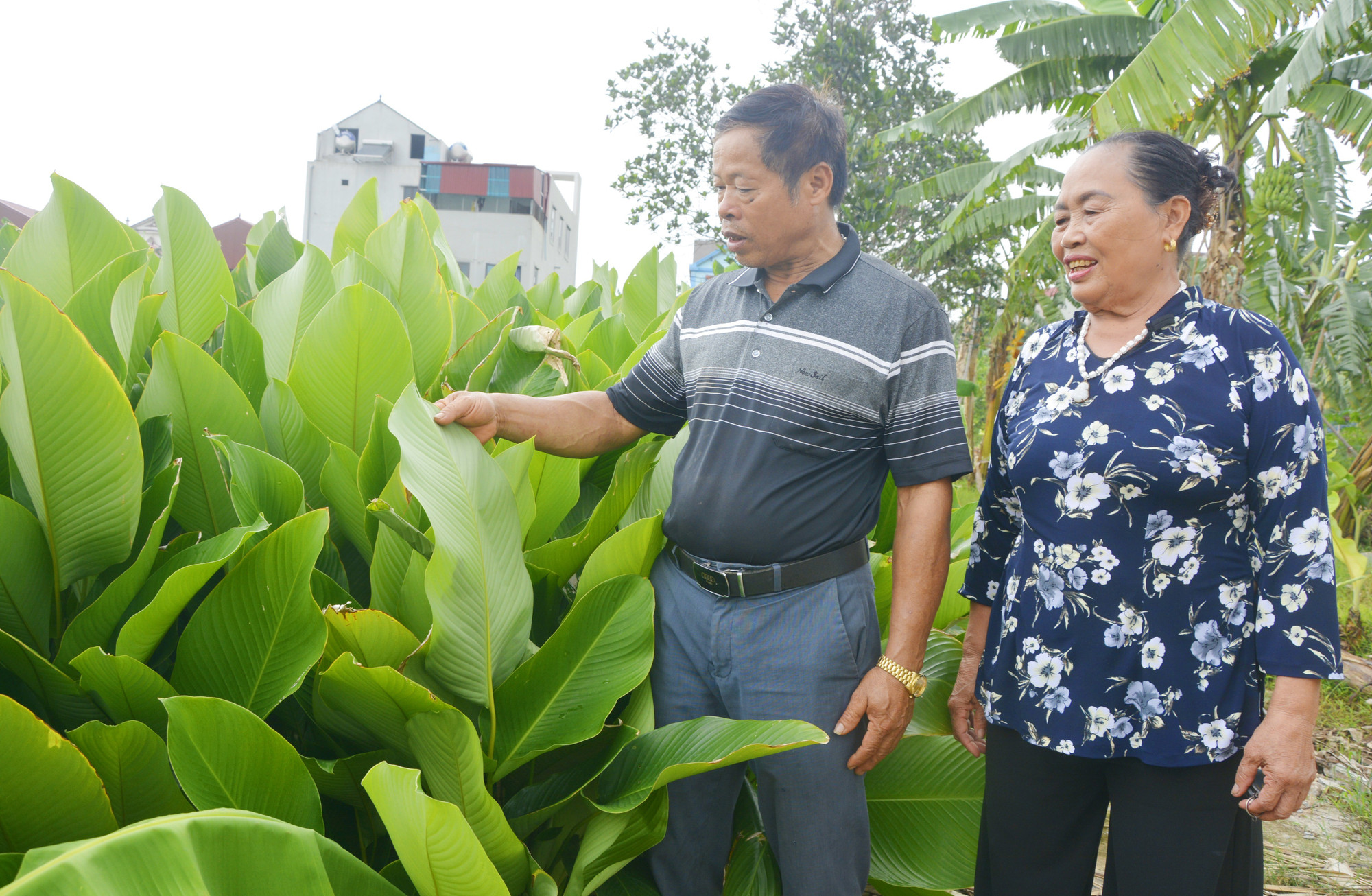 Ông Trần Quang Tín cho rằng tham gia Câu lạc bộ phòng chống tội phạm và tệ nạn xã hội đã giúp bản thân đi đúng con đường. dsc2860.jpg