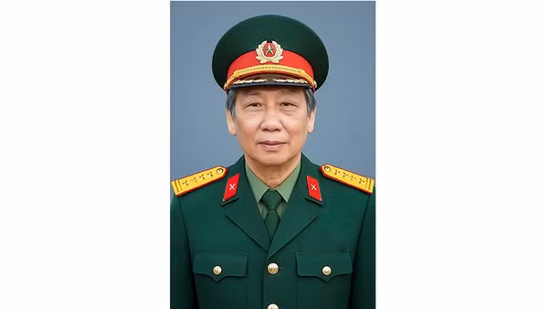 Đại tá Phan Sỹ Thao, Phó Chủ tịch, Tổng Thư ký Hội Hỗ trợ gia đình liệt sĩ Việt Nam