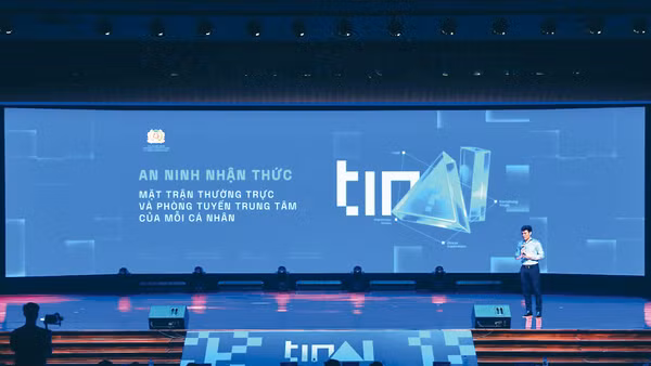 Những nội dung bổ ích được các chuyên gia đưa ra tại Tọa đàm công bố chiến dịch thu hút nhiều bạn trẻ quan tâm. Ảnh: Niềm Tin Số