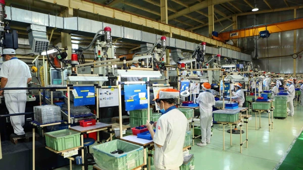 Hành trình xanh hóa chuỗi cung ứng tại Việt Nam đang ở giai đoạn then chốt