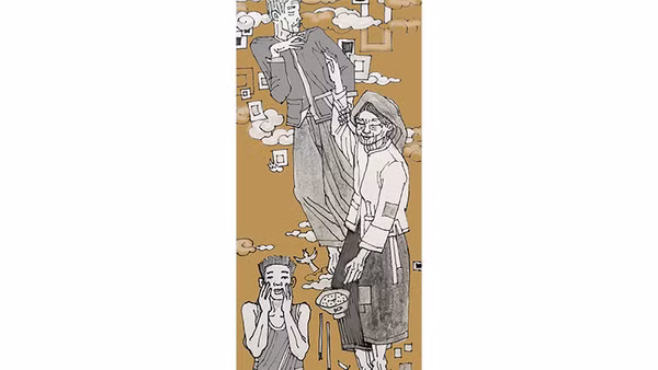 Minh họa: Trần Xuân Bình 