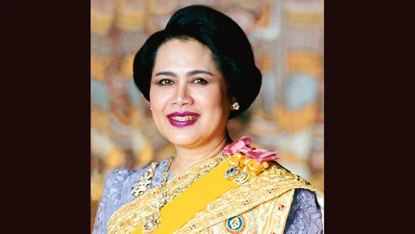 Hoàng Thái hậu Thái Lan Sirikit. (Ảnh: PRD)