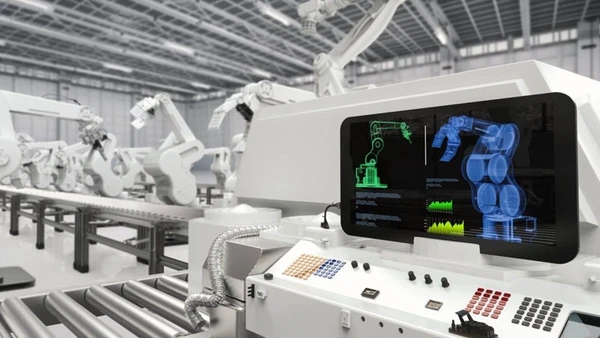 Bộ Lao động Thái Lan công bố các khóa đào tạo về kỹ thuật số, tự động hóa. (Ảnh: BỘ LAO ĐỘNG THÁI LAN)