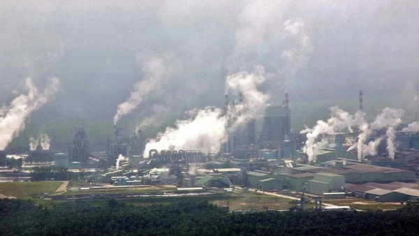 Càng lúc, ASEAN càng chịu nhiều ảnh hưởng nặng nề từ biến đổi khí hậu.