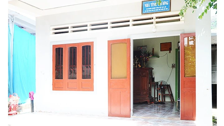 Cả nước xóa bỏ hơn 203 nghìn nhà tạm