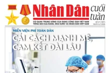 Nhân Dân Cuối tuần số 1897