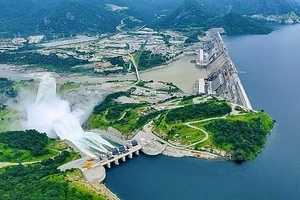 Đập Đại Phục hưng - một giấc mộng, nhiều ưu tư.