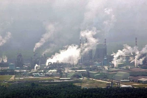 Càng lúc, ASEAN càng chịu nhiều ảnh hưởng nặng nề từ biến đổi khí hậu.