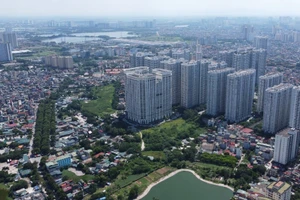  Cách định giá đất có mức độ chính xác so với tham chiếu thị trường hoàn toàn khác nhau khi áp dụng cho từng khu vực như: vùng lõi đô thị, khu vực đô thị, ven đô... (Ảnh Khiếu Minh).