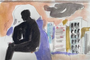 Minh họa: Chu Văn