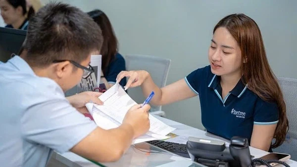 Hướng dẫn nhà đầu tư mở tài khoản giao dịch chứng khoán.