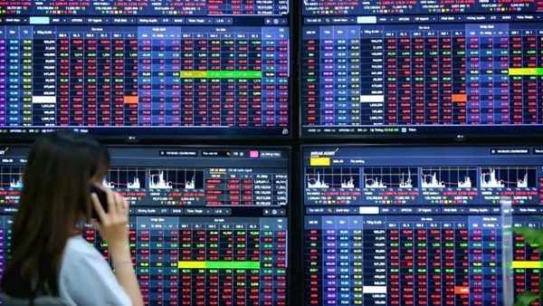 Tuần giao dịch từ 24-28/11 khép lại với xu hướng tích cực khi VN-Index tăng 36,06 điểm. (Ảnh: Nhật Nam)