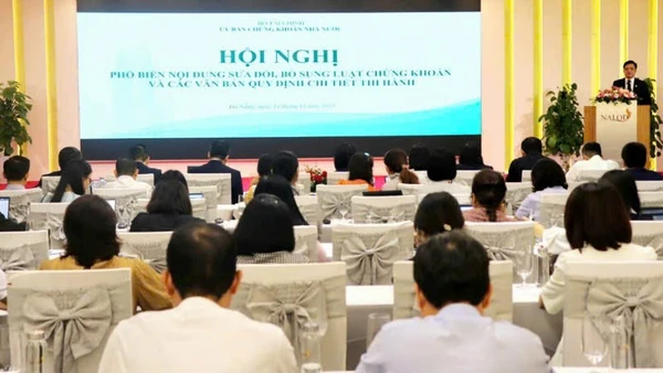  Toàn cảnh hội nghị. (Ảnh: TTTT)