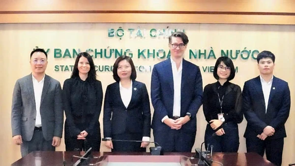 Mong muốn hai bên tiếp tục duy trì các kênh cung cấp thông tin, tăng cường phối hợp trong thời gian tới. (Ảnh: Mai Linh)