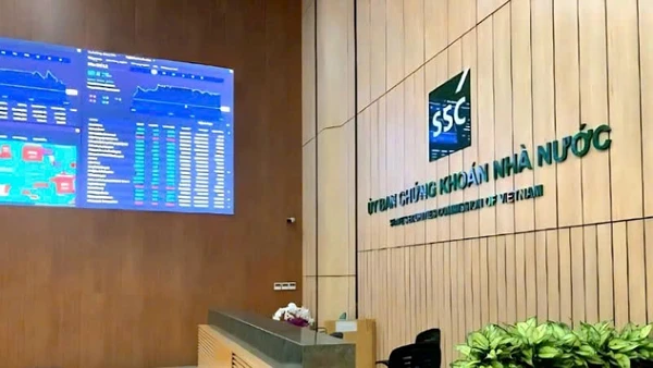 Thanh tra Ủy ban Chứng khoán Nhà nước xử phạt Công ty TNHH Phát triển Bất động sản Cát Liên Hoa.