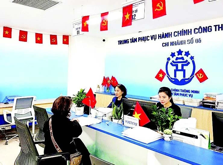 Hà Nội siết kỷ luật, kỷ cương thực thi công vụ với Chỉ thị 09-CT/TU