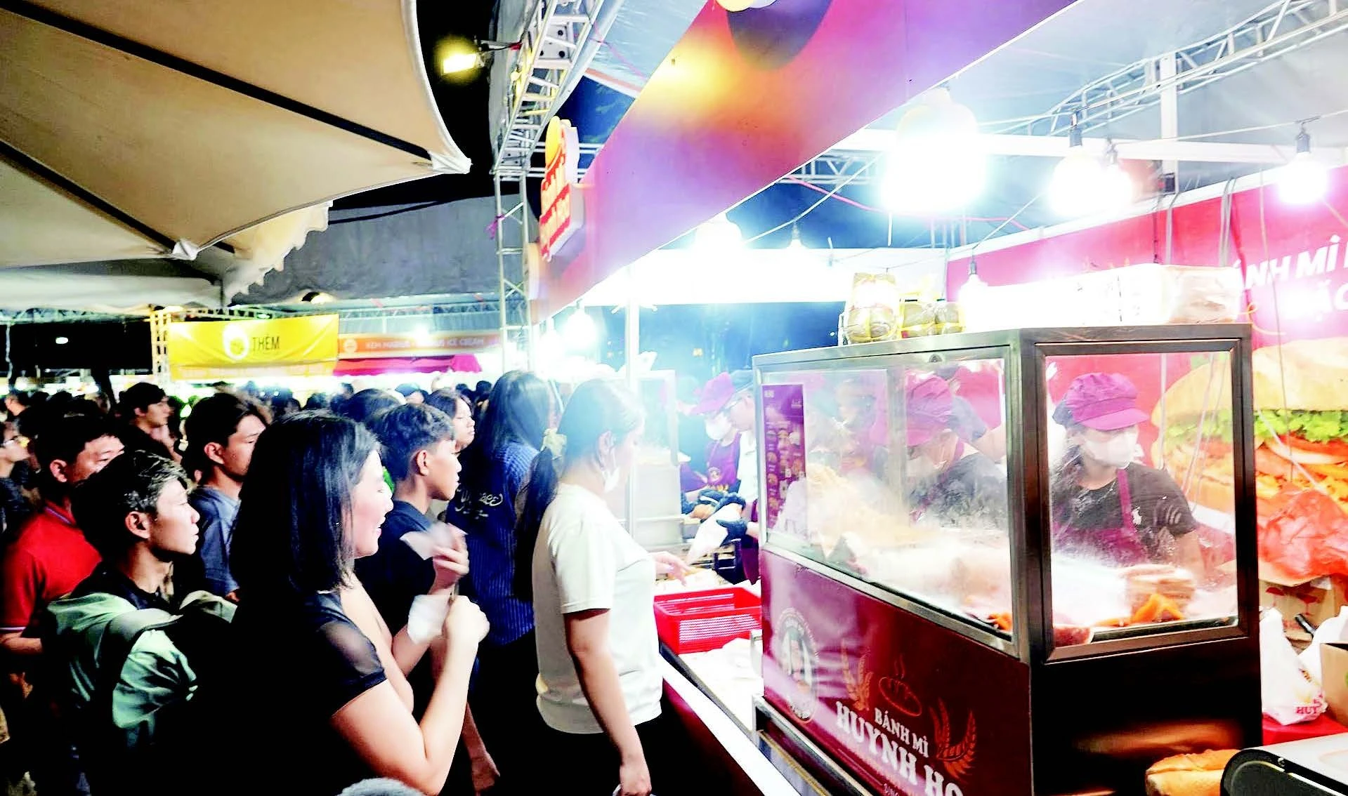 Lễ hội bánh mì Việt Nam lần thứ 4: Tôn vinh di sản ẩm thực, hướng đến thế giới