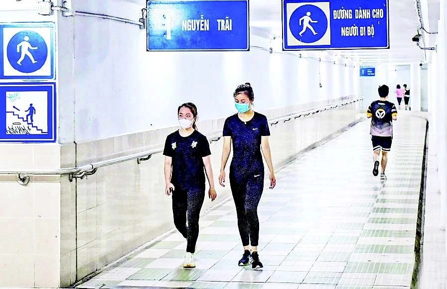 Quy hoạch không gian ngầm Hà Nội: Tầm nhìn 100 năm và chiến lược phát triển đô thị