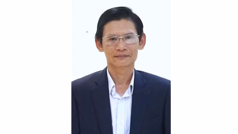 TS Huỳnh Thanh Điền