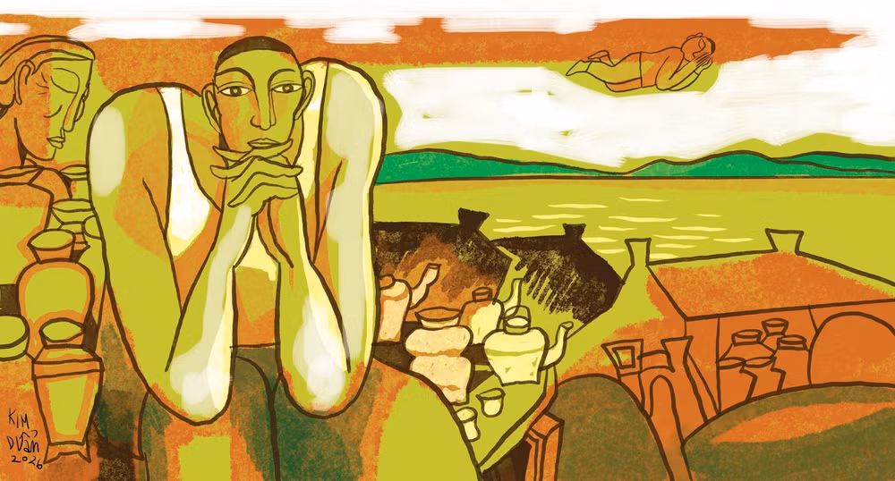 Minh họa: Kim Duẩn