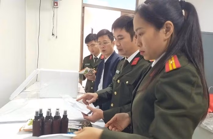 Công an tỉnh Thanh Hóa xác định ổ nhóm do Hoàng Văn Toàn cầm đầu đã thực hiện hành vi lừa đảo chiếm đoạt số tiền lên tới 227 tỷ đồng của hàng chục nghìn người. Ảnh trong bài | Công an Thanh Hóa