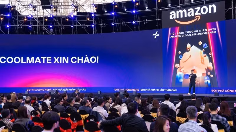 Coolmate đặt mục tiêu tăng gấp năm lần doanh thu và đạt mức định giá 1 tỷ USD trước năm 2030.
