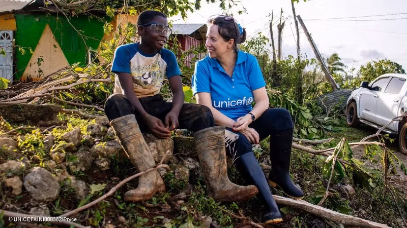 Ảnh: UNICEF