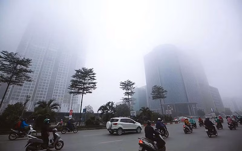 Bộ Nông nghiệp và Môi trường sẽ xây dựng Quy chế phối hợp, biện pháp quản lý chất lượng môi trường không khí liên vùng, liên tỉnh và tổ chức thực hiện.
