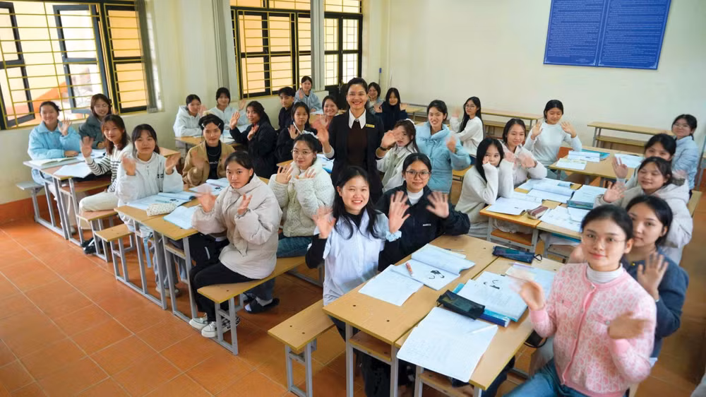 Từ bốn ngành đào tạo ban đầu, đến nay Phân hiệu đang đào tạo 10 mã ngành, bao phủ nhiều lĩnh vực thiết yếu đối với sự phát triển của tỉnh Lào Cai và khu vực Tây Bắc.