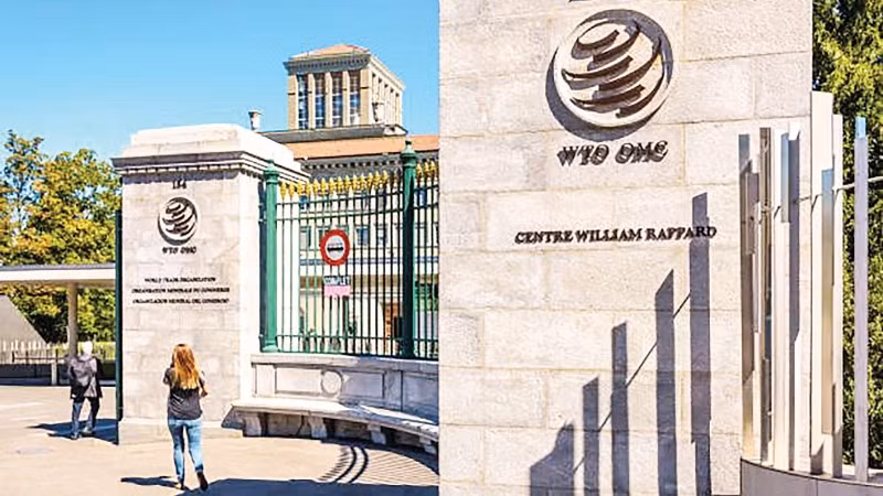 Cải tổ - đòi hỏi có thật dành cho WTO.