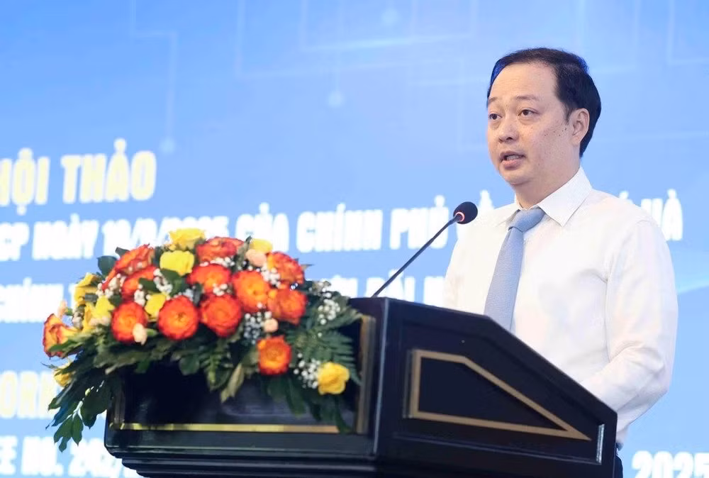 Ông Nguyễn Quốc Phương (ảnh bên), Cục trưởng Cục Quản lý nợ và Kinh tế đối ngoại (Bộ Tài chính)