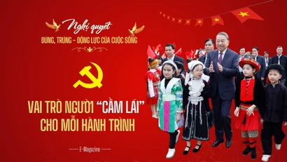 Vai trò người “cầm lái” cho mỗi hành trình