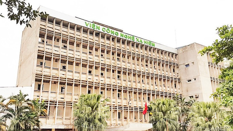 Viện Công nghệ xạ hiếm là một trong 15 trụ sở cơ quan, đơn vị nằm trong Danh mục vừa được Hội đồng nhân dân Thành phố Hà Nội thông qua.