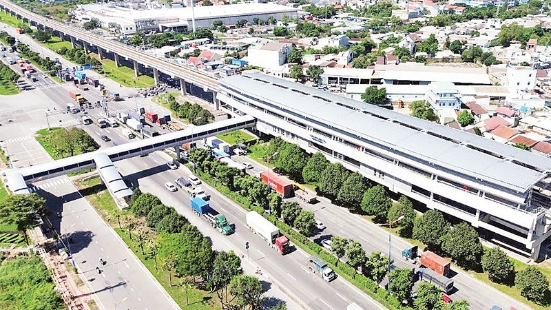 Thành phố Hồ Chí Minh cần các chính sách nhất quán, đồng bộ để phát triển hiệu quả mô hình TOD.