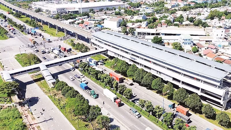 Thành phố Hồ Chí Minh cần các chính sách nhất quán, đồng bộ để phát triển hiệu quả mô hình TOD.