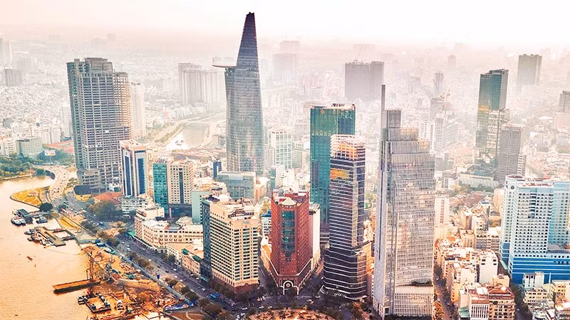 Thành phố Hồ Chí Minh trở thành điểm đến hấp dẫn các nhà đầu tư Pháp trong lĩnh vực cơ sở hạ tầng, tài chính xanh.