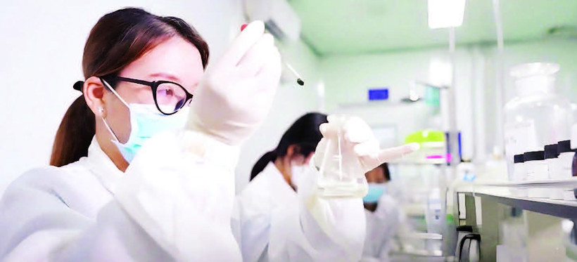 Phong trào thi đua trong doanh nghiệp đã khơi dậy tinh thần cống hiến, sáng tạo của công nhân viên lao động Công ty Life Gift Việt Nam.