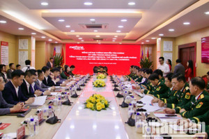 Tiếp tục khẳng định sự quan tâm của Đảng và Nhà nước với các dự án đầu tư tại nước ngoài