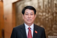 Chủ tịch nước Cộng hòa xã hội chủ nghĩa Việt Nam Lương Cường.