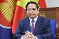 Thủ tướng Chính phủ nước Cộng hòa xã hội chủ nghĩa Việt Nam Phạm Minh Chính. (Ảnh: VGP)