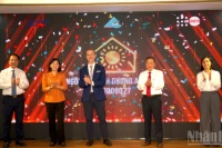 Ngôi nhà Ánh Dương tại An Giang chính thức đi vào hoạt động.