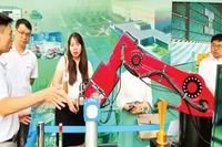 Đổi mới sáng tạo, ứng dụng khoa học, công nghệ đang tạo ra những bước đột phá trong sản xuất, kinh doanh.