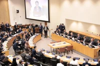 Toàn cảnh phiên họp. (Ảnh: Bộ Ngoại giao Việt Nam)