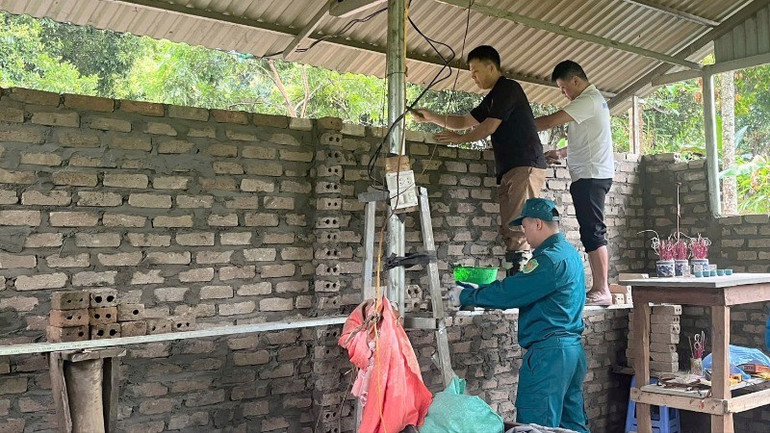 Lai Châu hỗ trợ xây mới, sửa chữa 7.161 căn nhà tạm cho người dân 9.jpg