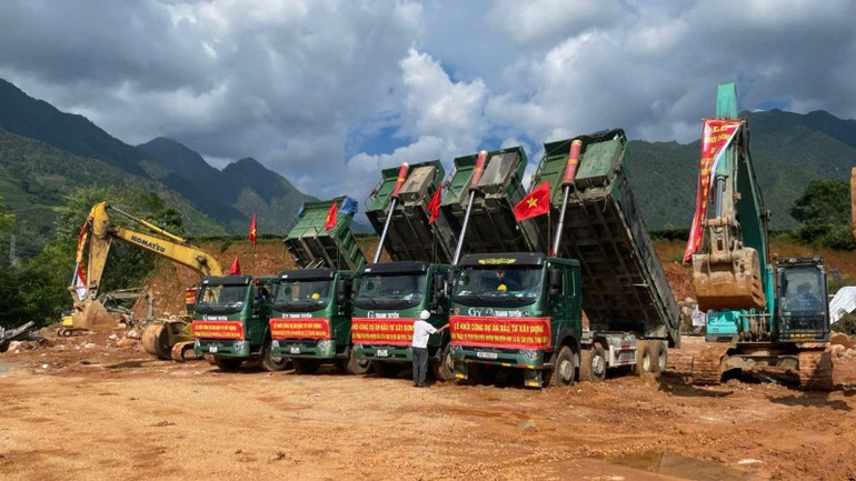 Công trình dự kiến hoàn thành trong năm 2026. z7017610337996-1dcf5450350294892a6bf0cb5682b9ae-278.jpg