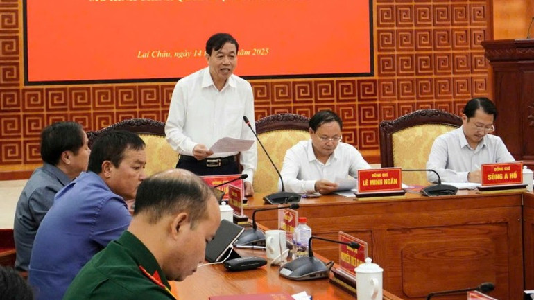 Chính quyền 2 cấp đi vào vận hành, chất lượng giải quyết thủ tục hành chính được nâng lên, tỷ lệ hồ sơ trả đúng và trước hạn đạt 98,8%. z7114481369340-3005f8ab269a97ef59ba2d363b98c019-1972.jpg